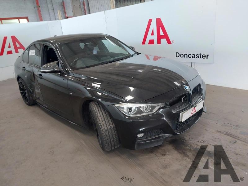 2016 BMW 3 SERIES 320D M SPORT 1995cc TURBO DIESEL MANUAL 4 DOOR SALOON