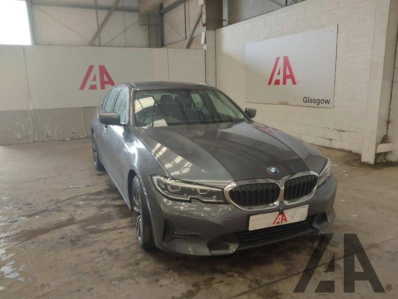 2021 BMW 3 SERIES 330E SPORT PRO 1998cc TURBO PETROL/ELECTRIC AUTOMATIC 4 DOOR SALOON