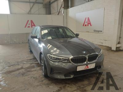 Image of 2021 BMW 3 SERIES 330E SPORT PRO 1998cc TURBO PETROL/ELECTRIC AUTOMATIC 4 DOOR SALOON