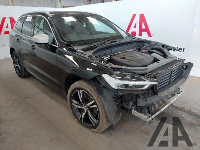 Image of 2018 VOLVO XC60 D4 R-DESIGN AWD 1969cc TURBO DIESEL AUTOMATIC 8 Speed 5 DOOR ESTATE