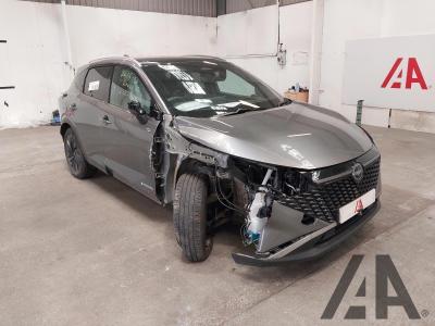 Image of 2025 NISSAN QASHQAI E-POWER TEKNA 1497cc TURBO PETROL/ELECTRIC DIRECT DRIVE 5 DOOR HATCHBACK