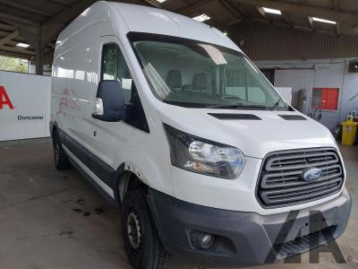 Image of 2019 FORD TRANSIT 350 L3 H3 P/V 1996cc TURBO DIESEL MANUAL 6 Speed PANEL VAN