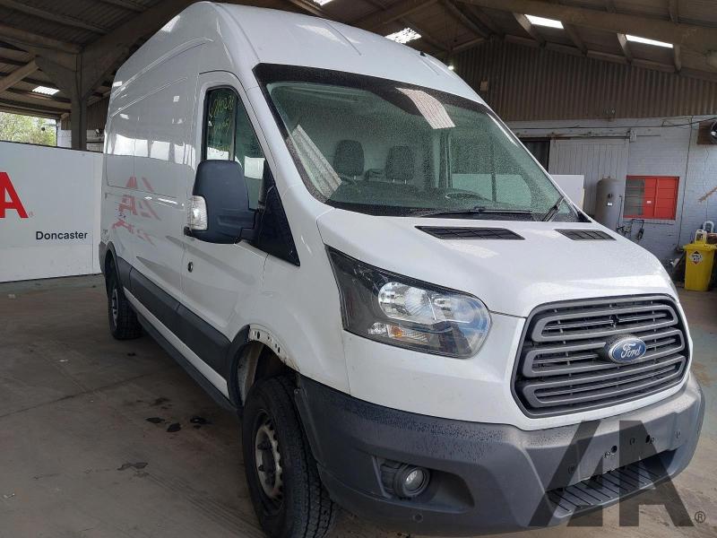 2019 FORD TRANSIT 350 L3 H3 P/V 1996cc TURBO DIESEL MANUAL 6 Speed PANEL VAN