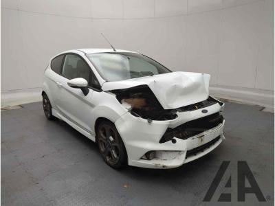 Image of 2015 FORD FIESTA ST-3 1596cc TURBO PETROL MANUAL 6 Speed 3 DOOR HATCHBACK
