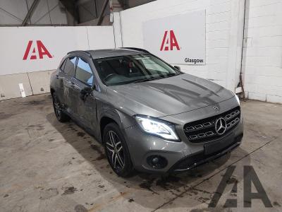 Image of 2019 MERCEDES GLA-CLASS GLA 180 URBAN EDITION 1595cc TURBO PETROL AUTOMATIC 7 Speed 5 DOOR ESTATE