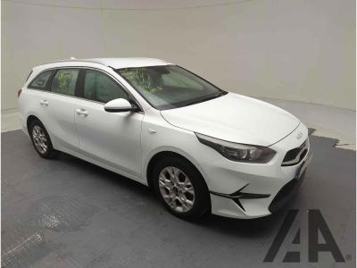 Image of 2023 KIA CEED 2 1482cc TURBO PETROL MANUAL 5 DOOR ESTATE