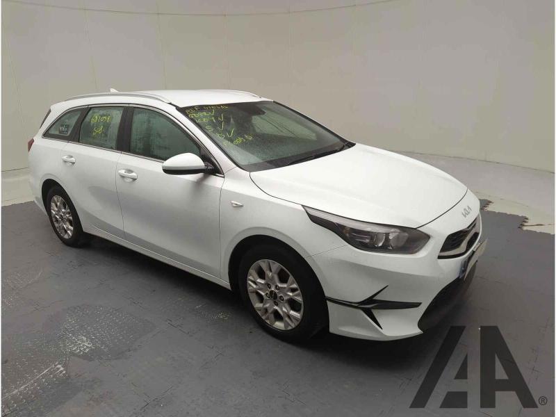 2023 KIA CEED 2 1482cc TURBO PETROL MANUAL 5 DOOR ESTATE