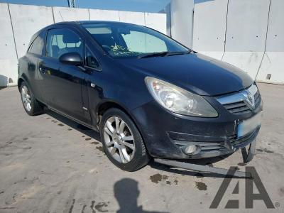 Image of 2009 VAUXHALL CORSA SXI A/C 16V 1229cc PETROL MANUAL 5 Speed 3 DOOR HATCHBACK