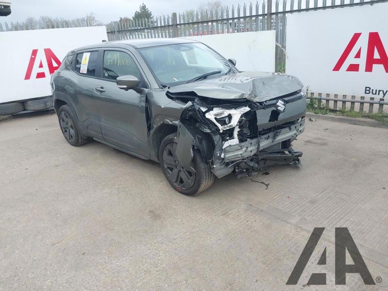 2025 SUZUKI E VITARA ULTRA ELECTRIC AUTOMATIC 5 DOOR HATCHBACK