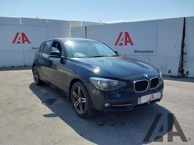 Image of 2015 BMW 1 SERIES 116I SPORT 1598cc TURBO PETROL MANUAL 5 DOOR HATCHBACK
