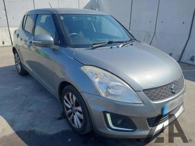 Image of 2014 SUZUKI SWIFT SZ4 1242cc PETROL AUTOMATIC 5 DOOR HATCHBACK
