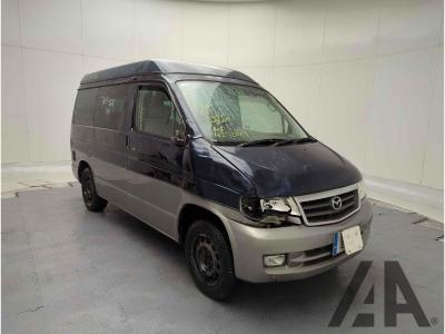 Image of 1999 MAZDA BONGO B2500 2499cc PETROL AUTOMATIC MOTORHOME
