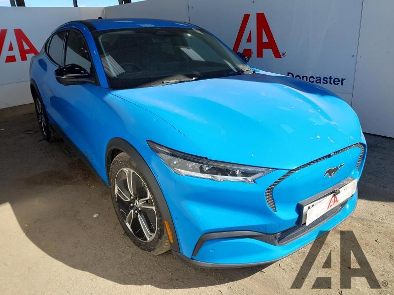 2025 FORD MUSTANG MACH-E SELECT ELECTRIC DIRECT DRIVE 5 DOOR HATCHBACK