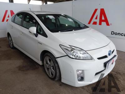 Image of 2010 TOYOTA PRIUS T SPIRIT VVT-I 1797cc PETROL/ELECTRIC CVT 5 DOOR HATCHBACK