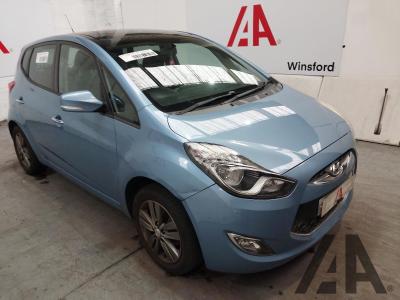 Image of 2015 HYUNDAI IX20 STYLE 1396cc PETROL MANUAL 5 Speed 5 DOOR MPV