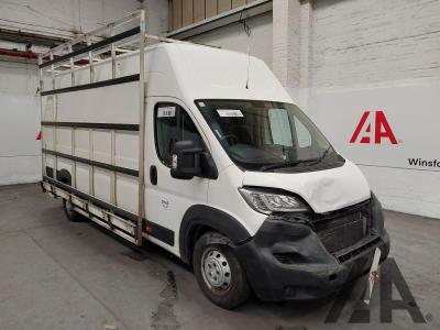 Image of 2020 CITROEN RELAY 35 HEAVY L4H3 ENTERPRISE BLUEH 2179cc TURBO DIESEL MANUAL 5 DOOR PANEL VAN