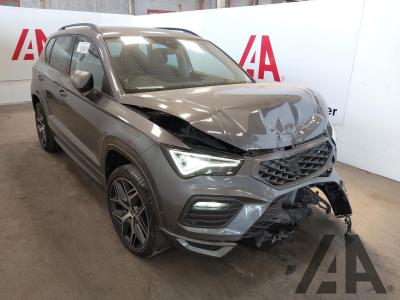Image of 2025 SEAT ATECA ECOTSI FR SPORT DSG 1498cc TURBO PETROL SEMI AUTO 5 DOOR HATCHBACK