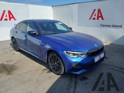 Image of 2020 BMW 3 SERIES 330E M SPORT 1998cc TURBO PETROL/ELECTRIC AUTOMATIC 4 DOOR SALOON