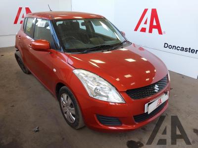 Image of 2011 SUZUKI SWIFT SZ2 1242cc PETROL MANUAL 5 DOOR HATCHBACK