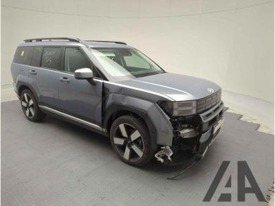 Image of 2024 HYUNDAI SANTA FE ULTIMATE 1598cc TURBO PETROL/ELECTRIC AUTOMATIC 5 DOOR ESTATE