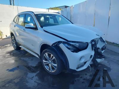 Image of 2018 BMW X1 XDRIVE20D SPORT 1995cc TURBO DIESEL AUTOMATIC 8 Speed 5 DOOR ESTATE