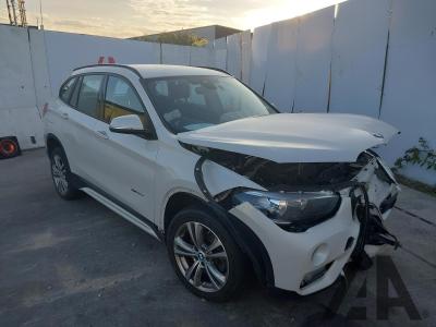 Image of 2018 BMW X1 XDRIVE20D SPORT 1995cc TURBO DIESEL AUTOMATIC 8 Speed 5 DOOR ESTATE