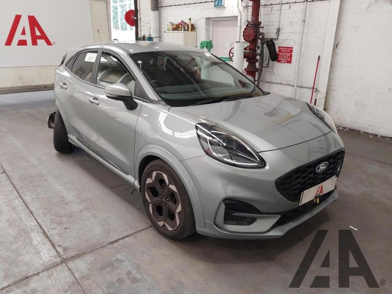 2025 FORD PUMA ST-LINE X 999cc TURBO PETROL MANUAL 5 DOOR HATCHBACK