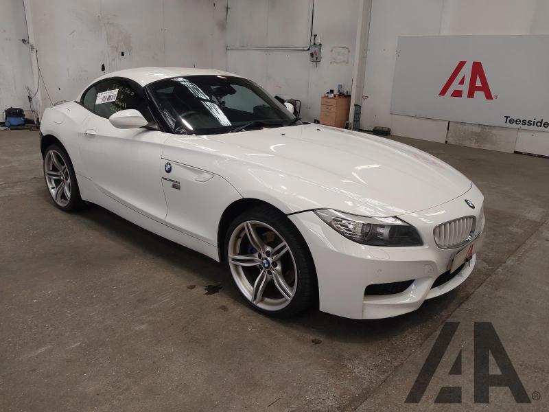 2012 BMW Z SERIES Z4 SDRIVE28I M SPORT ROADSTER 1997cc TURBO PETROL MANUAL 2 DOOR CONVERTIBLE