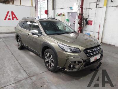 Image of 2022 SUBARU OUTBACK TOURING 2498cc PETROL CVT 5 DOOR ESTATE