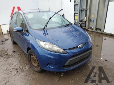 Image of 2009 FORD FIESTA STYLE PLUS 1242cc PETROL MANUAL 5 Speed 5 DOOR HATCHBACK