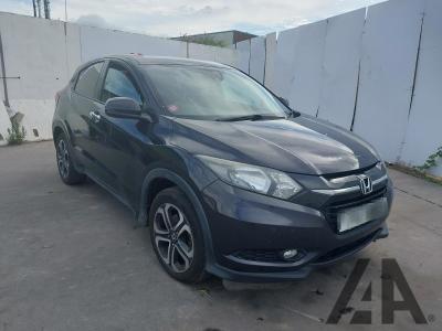 Image of 2017 HONDA HR-V I-DTEC SE 1597cc TURBO DIESEL MANUAL 6 Speed 5 DOOR HATCHBACK