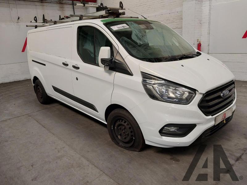 2020 FORD TRANSIT CUSTOM 320 TREND P/V ECOBLUE 1995cc TURBO DIESEL MANUAL 2 DOOR PANEL VAN