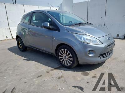 Image of 2014 FORD KA ZETEC 1242cc PETROL MANUAL 5 Speed 3 DOOR HATCHBACK