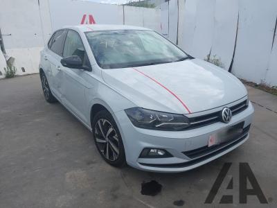 Image of 2018 VOLKSWAGEN POLO BEATS TSI 999cc TURBO PETROL MANUAL 5 Speed 5 DOOR HATCHBACK