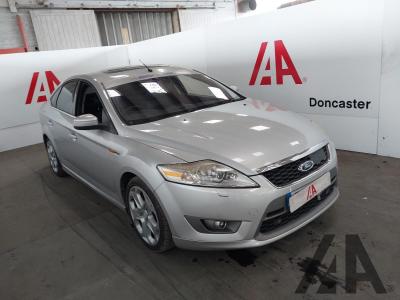 Image of 2010 FORD MONDEO TITANIUM X SPORT 1999cc TURBO PETROL SEMI AUTO 5 DOOR HATCHBACK