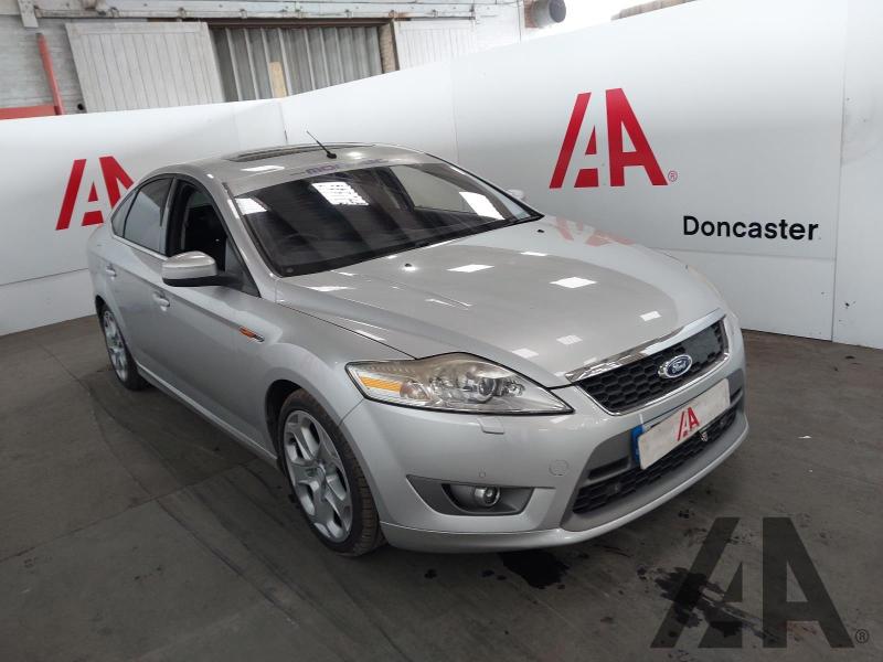 2010 FORD MONDEO TITANIUM X SPORT 1999cc TURBO PETROL SEMI AUTO 5 DOOR HATCHBACK