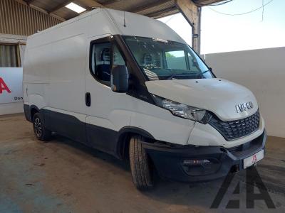 Image of 2020 IVECO DAILY 35S12 2287cc TURBO DIESEL MANUAL PANEL VAN