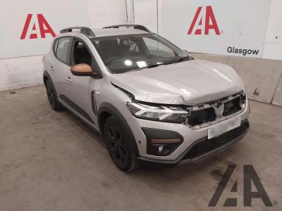 Image of 2024 DACIA SANDERO EXTREME TCE 999cc TURBO PETROL CVT 5 DOOR HATCHBACK