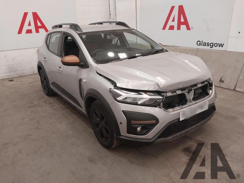 2024 DACIA SANDERO EXTREME TCE 999cc TURBO PETROL CVT 5 DOOR HATCHBACK