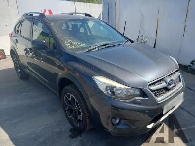 Image of 2012 SUBARU XV I SE 1995cc PETROL CVT 6 Speed 5 DOOR HATCHBACK