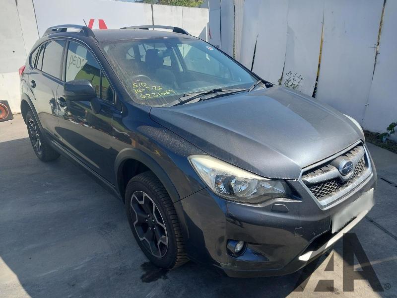 2012 SUBARU XV I SE 1995cc PETROL CVT 6 Speed 5 DOOR HATCHBACK