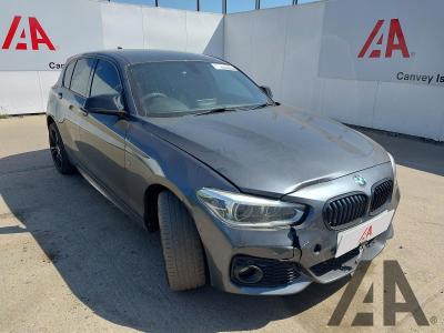 Image of 2015 BMW 1 SERIES 120D XDRIVE M SPORT 1995cc TURBO DIESEL AUTOMATIC 5 DOOR HATCHBACK
