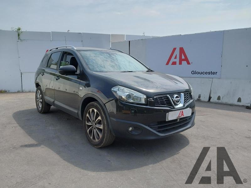 2012 NISSAN QASHQAI TEKNA PLUS 2 1598cc PETROL MANUAL 5 Speed 5 DOOR HATCHBACK