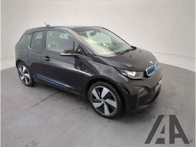 Image of 2017 BMW I3 RANGE EXTENDER 647cc PETROL/ELECTRIC AUTOMATIC 5 DOOR HATCHBACK