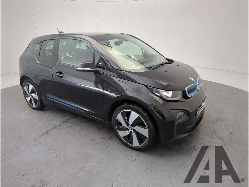 2017 BMW I3 RANGE EXTENDER 647cc PETROL/ELECTRIC AUTOMATIC 5 DOOR HATCHBACK