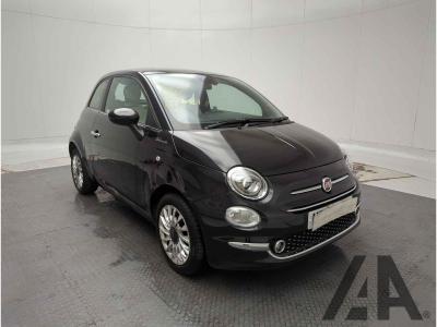 2022 FIAT 500 DOLCEVITA 999cc PETROL MANUAL 3 DOOR HATCHBACK