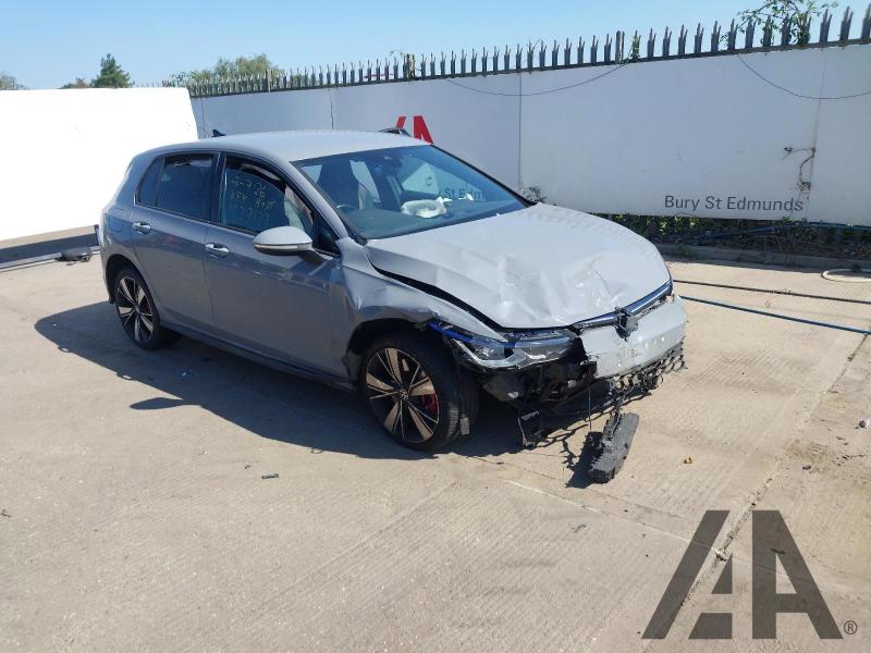 2023 VOLKSWAGEN GOLF GTE DSG 1395cc TURBO PETROL/ELECTRIC SEMI AUTO 5 DOOR HATCHBACK