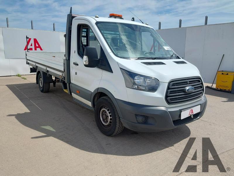 2019 FORD TRANSIT 350 L5 C/C 1996cc TURBO DIESEL MANUAL 6 Speed CHASSIS CAB