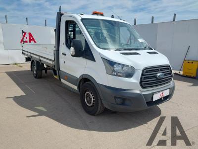 Image of 2019 FORD TRANSIT 350 L5 C/C 1996cc TURBO DIESEL MANUAL 6 Speed CHASSIS CAB