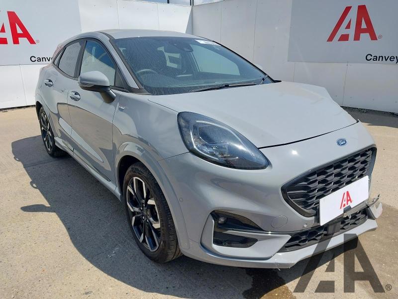 2024 FORD PUMA ST-LINE X 999cc TURBO PETROL SEMI AUTO 5 DOOR HATCHBACK